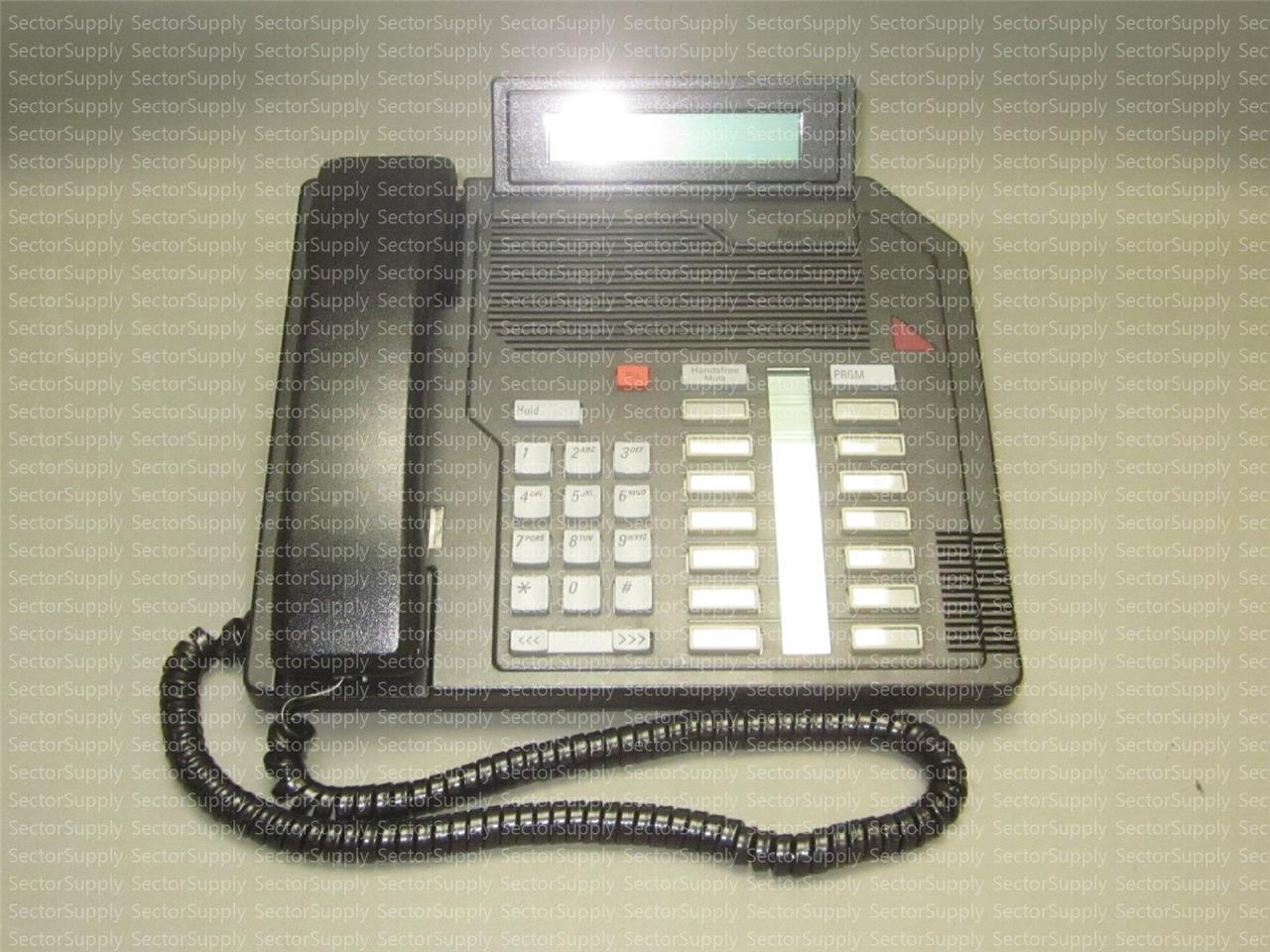 NT9K16AC03  NORTEL NETWORKS BUSINESS TELEPHONE W/ DISPLAY   1026482