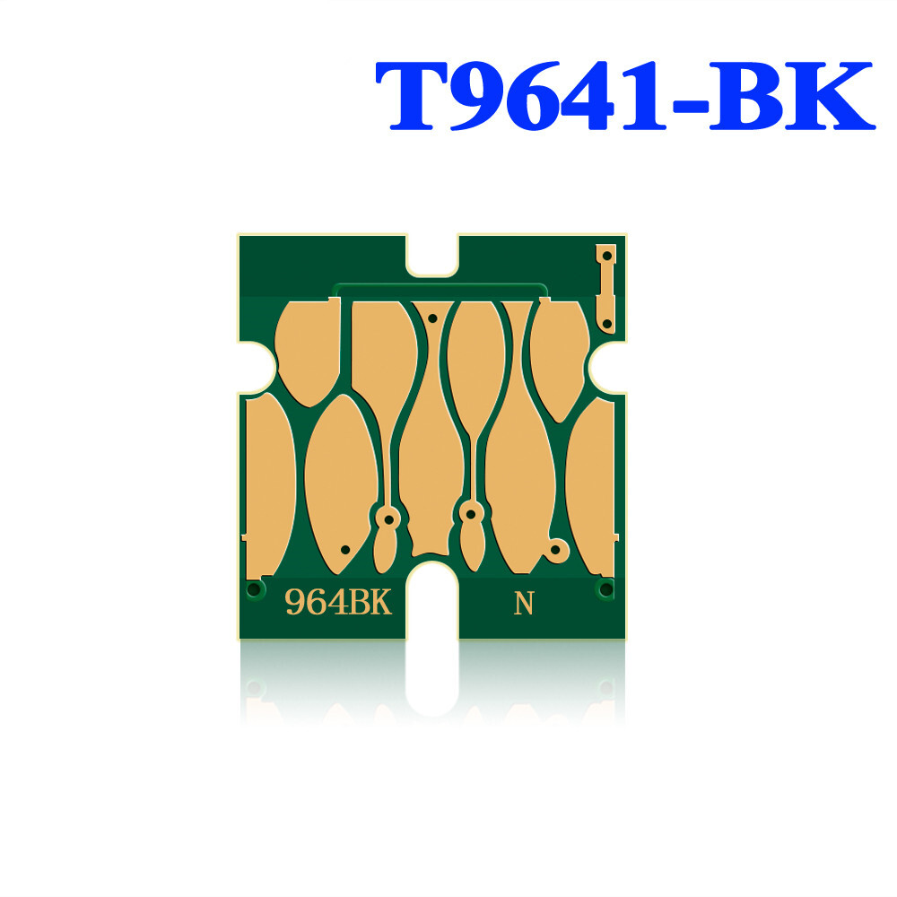 T9641 T9651 T9661 Ink Cartridge Chip for Epson WF-M5299 WF-M5799 WF-M5298Printer