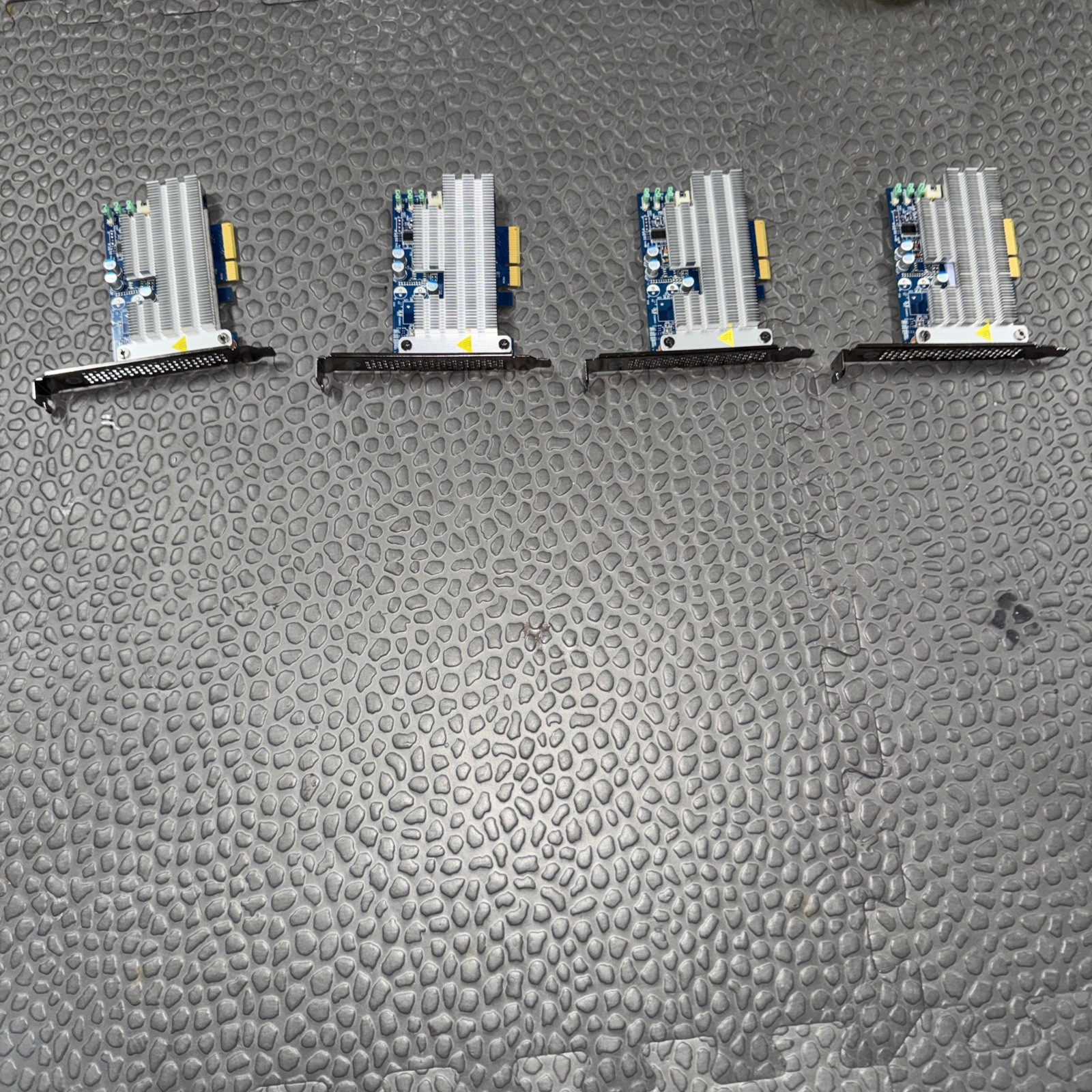 Lot Of 4-HP Z Turbo Drive G1 G2 SSD M.2 PCIE High Profile No Hard Drive