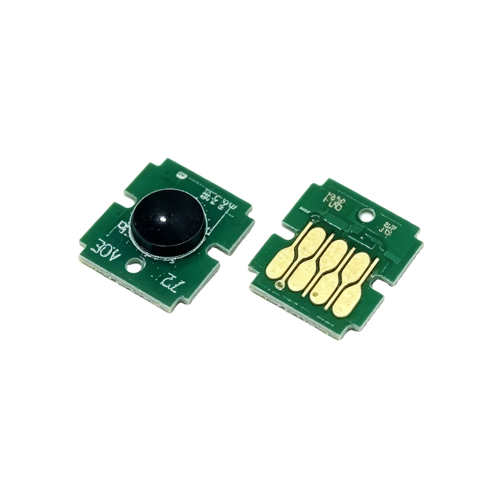 T9741-T9744 ink bag Disposable Chip Compatible with Epson WF-C869Ra printer