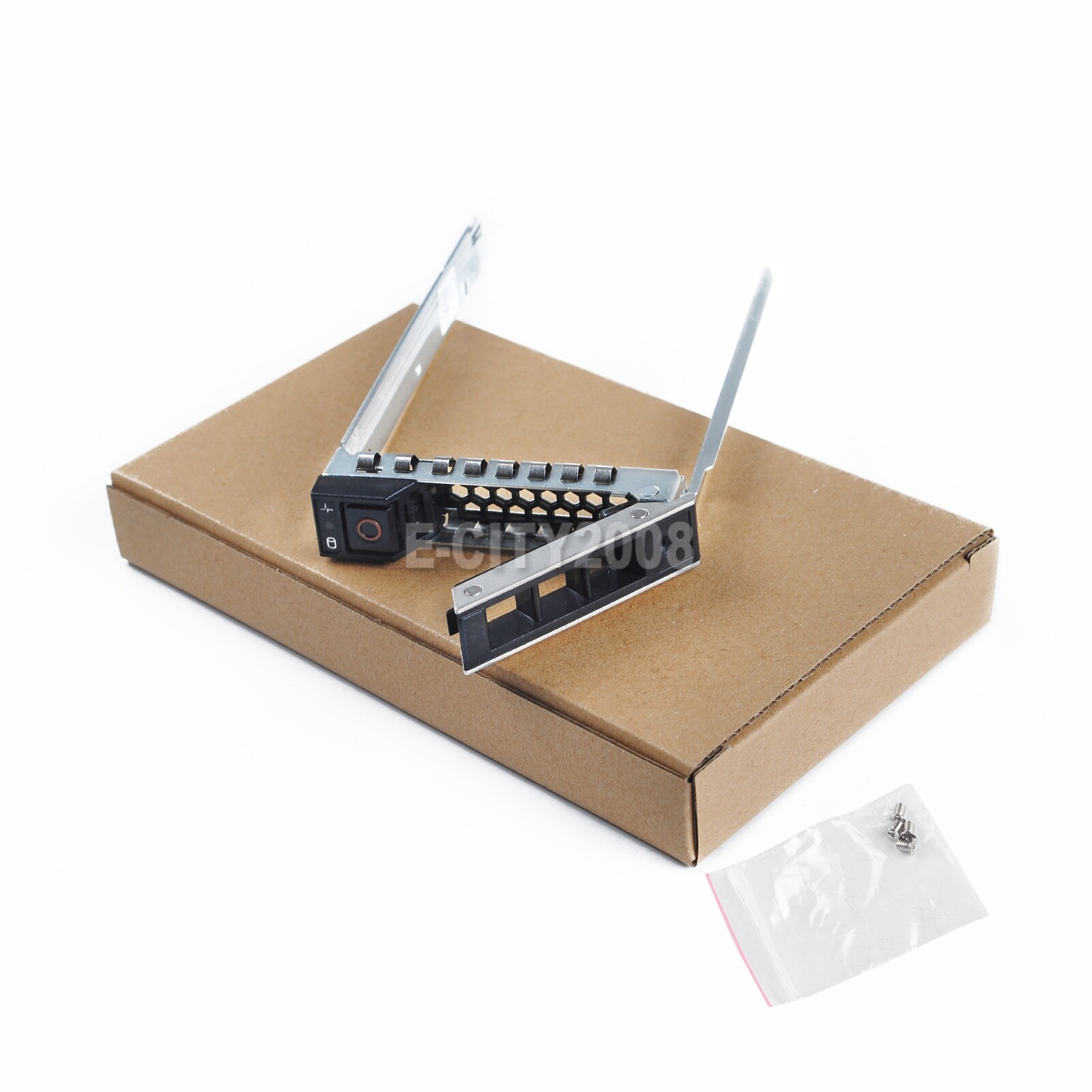 2.5-inch SFF SAS/SATA HDD SSD Tray Caddy for Dell PowerEdge T560 Tower Server