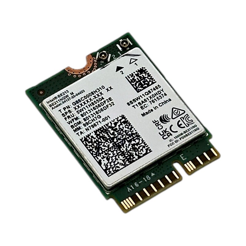 5W11H85504 - Wireless, WLAN, INT, BE213 NV