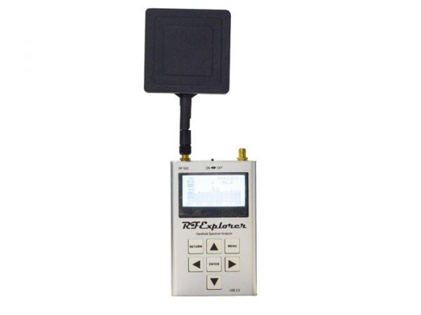 Directional Patch 2.4Ghz SMA Articulated Antenna Smart Home NEW