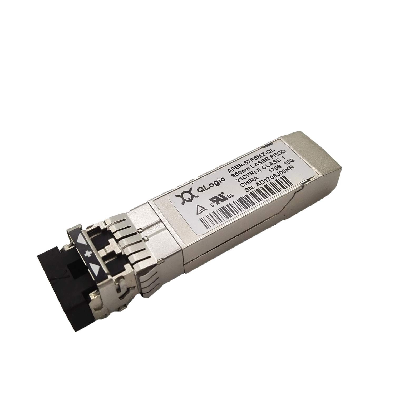 Qlogic AFBR-57F5MZ-QL 16Gb 850nm 300mm SW SFP+ Optical Transceiver