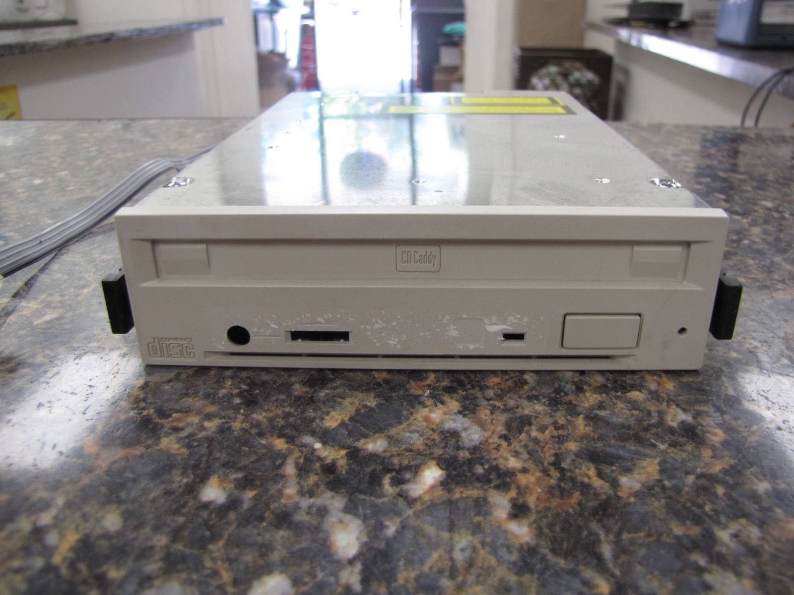 Vintage Sony CDU561-25 CD-ROM Drive Unit - IW33
