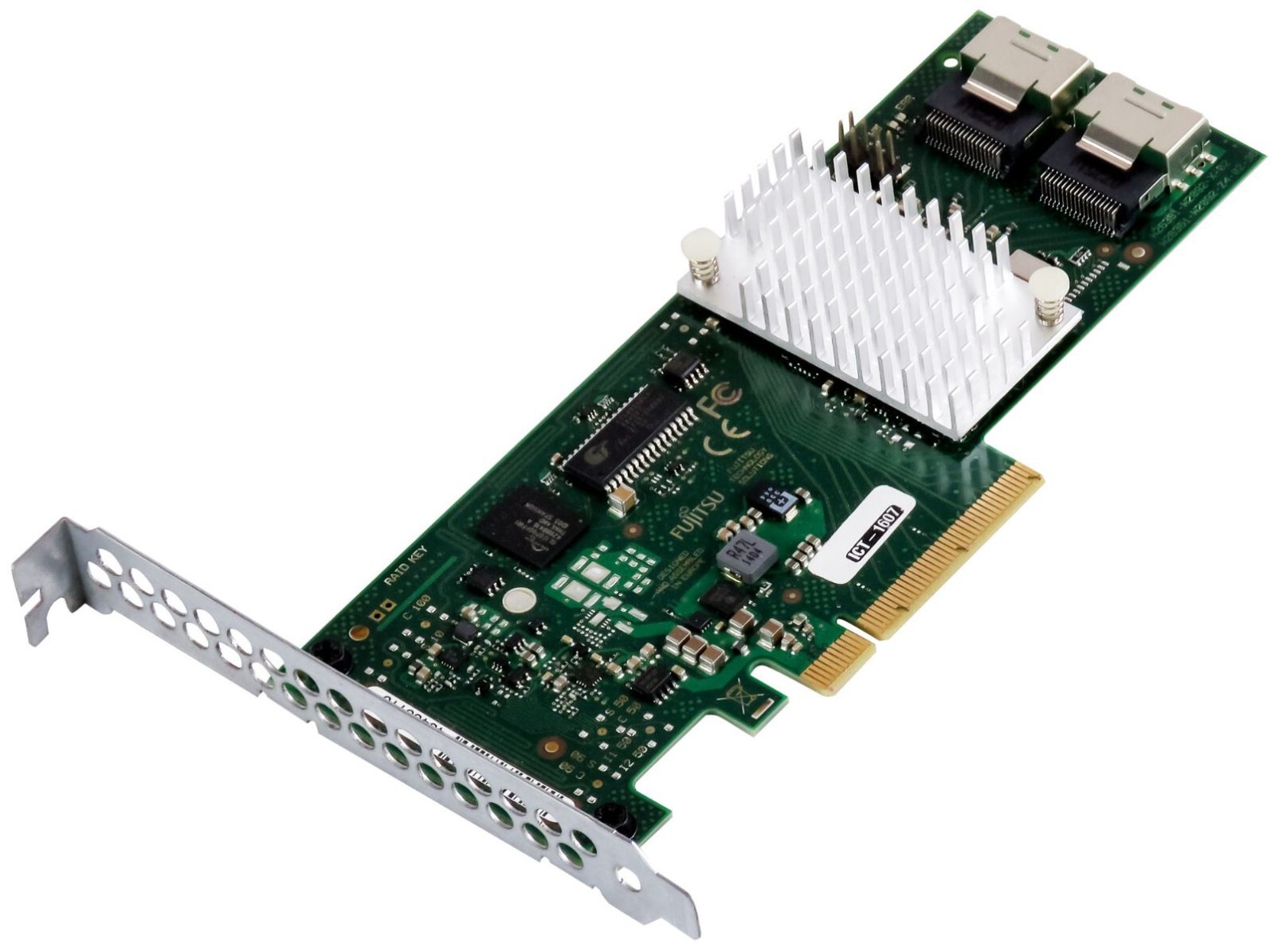 CONTROLLER CARD FUJITSU D2607-A21 GS2 RAID SAS/SATA 6G PCIe x8
