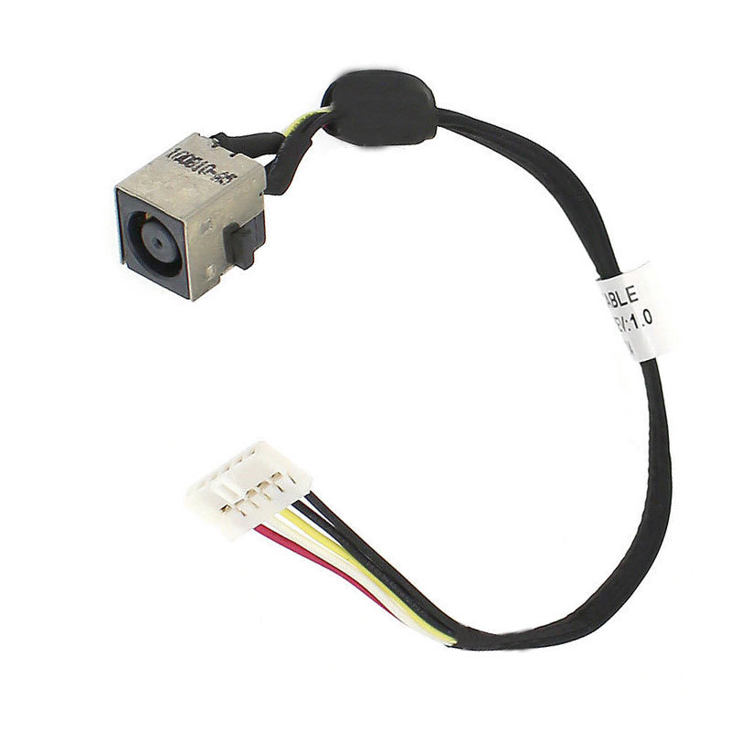 AC DC in Power Jack Cable harness FOR DELL Studio 14 14Z 1440 CABLE DC30100610L