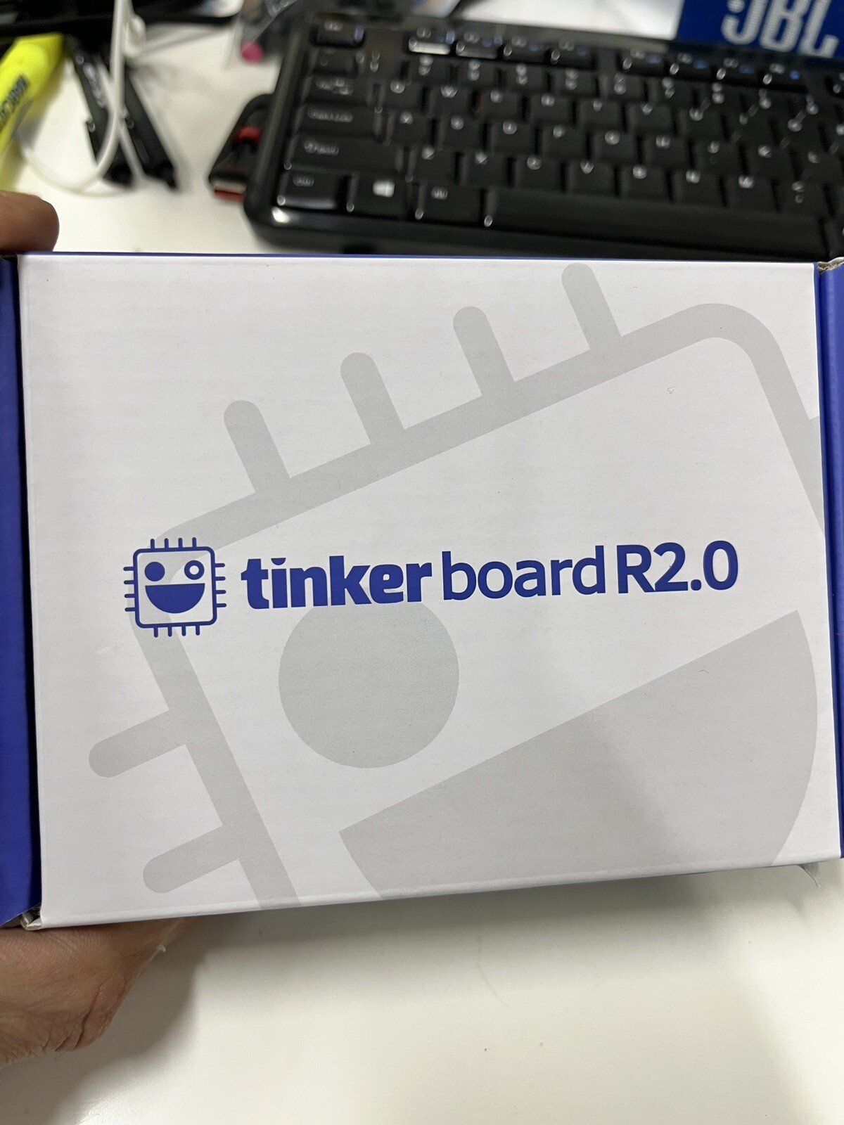 ASUS TINKER BOARD R2.0/A/2G