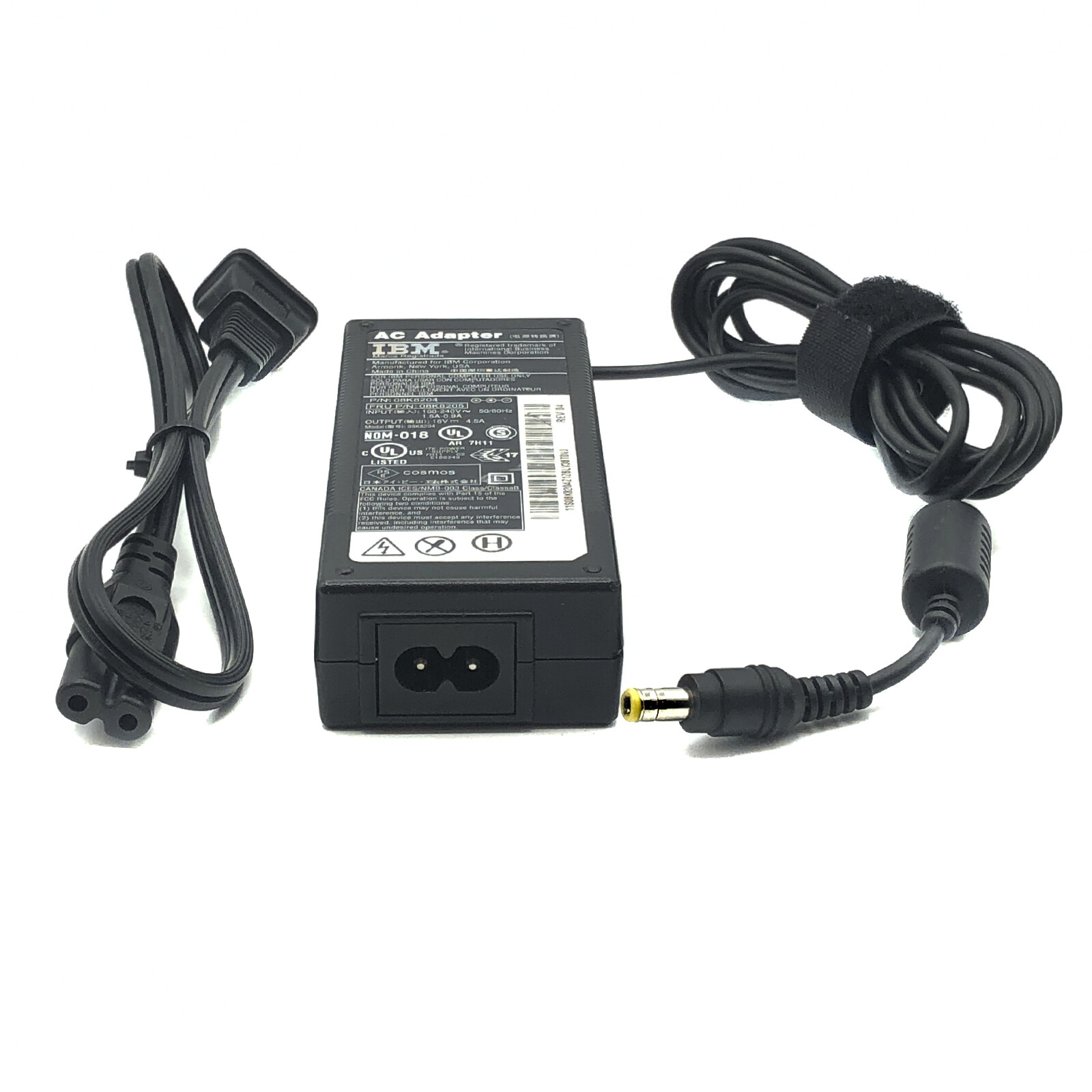 Genuine Lenovo IBM 92P1020 92P1021 92P1024 AC/DC Adapter 16V 4.5A 72W Charger