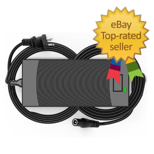 56W Power Adapter Fast Charger Compatible with NOCO GB70 GB150 GB250+ GB251+ GB5