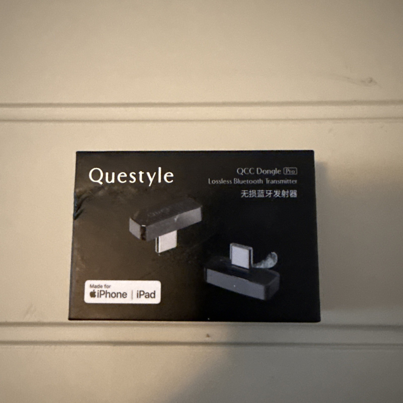 Questyle QCC Dongle Pro USB-C Bluetooth Audio Adapter aptX LDAC Tested