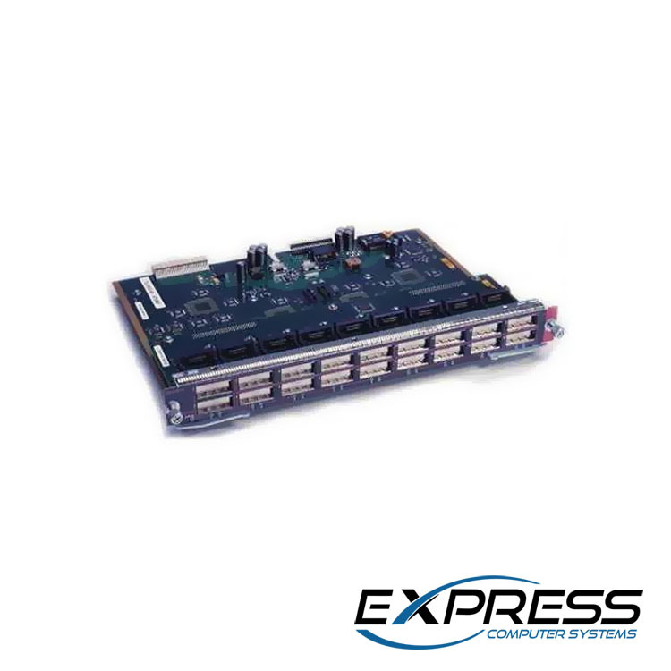 Cisco Catalyst WS-X4418-GB 18-Port 1000 Base-X Switching Module