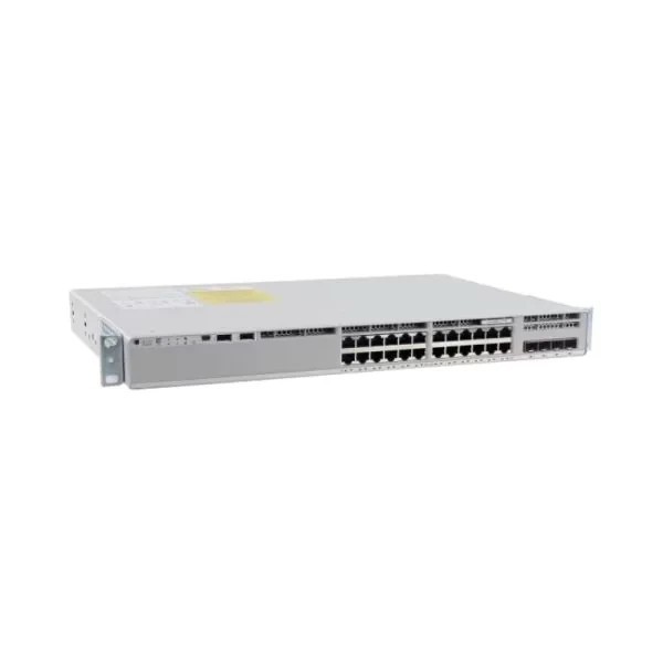 Cisco C9200L-24P-4G-E Catalyst 9200L 24-port PoE+, 4 x 1G Switch