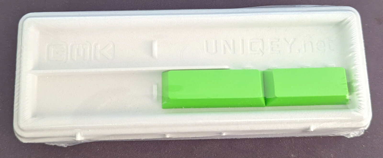 GMK Mecha-01 - Spacebars Kit Keycaps