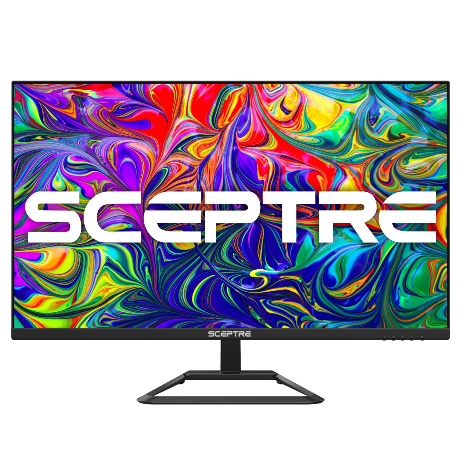 Sceptre 32-inch 4K UHD 3840 x 2160 Monitor DisplayPort x2 HDMI 32, Black
