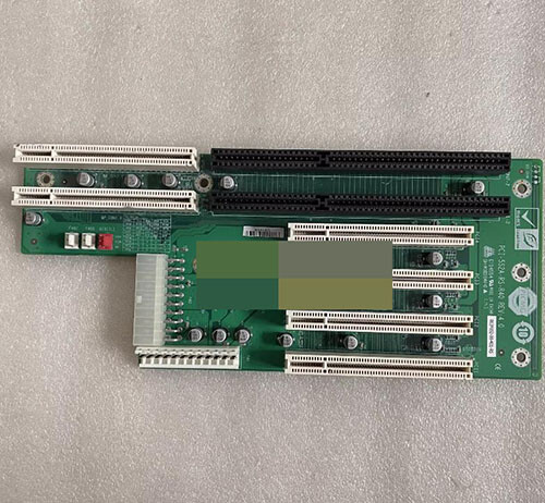 1pc used Vitech industrial computer baseboard PCI-5S2A-RS-R40 REV.4.0