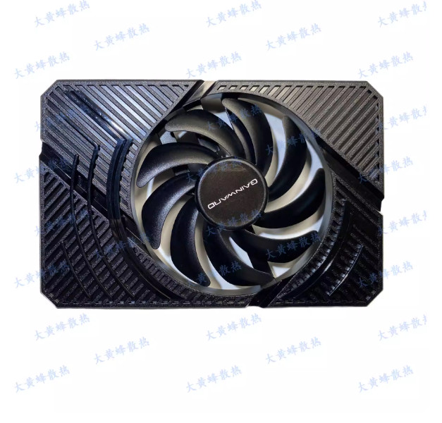 For GAINWARD RTX4060ti Pegasus Graphics Card Panel with Fan TH9513S2H-PAA04