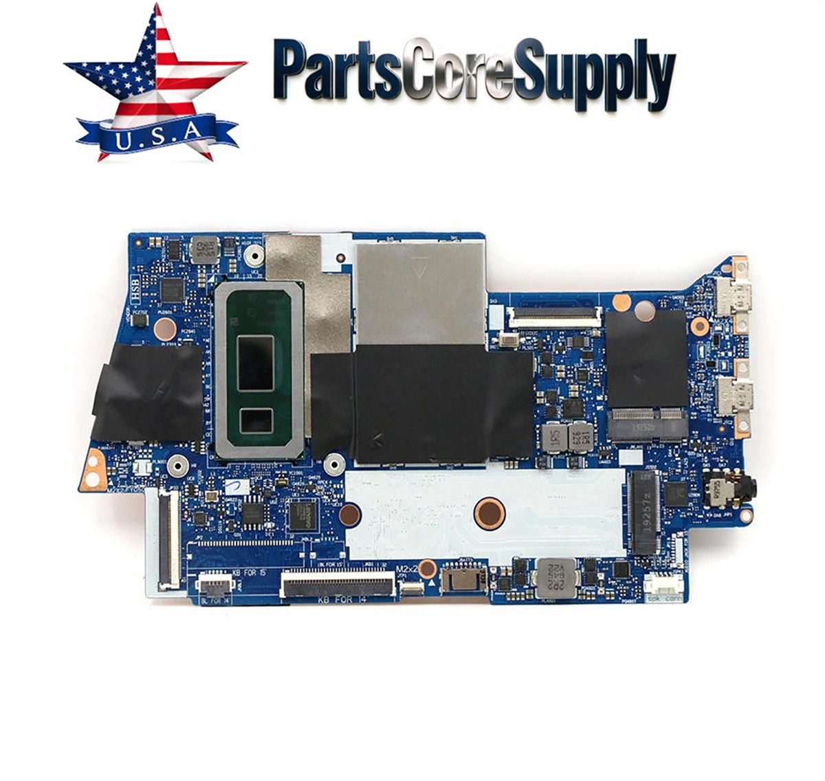 5B20S42832 Lenovo YOGA C740-14IML Motherboard UMS i5-10210U 8GB USK
