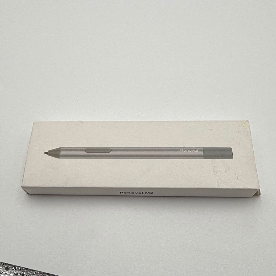 Penoval M2 Active Stylus Pen ME-MPP500 Gray for Microsoft Surface MPP Devices