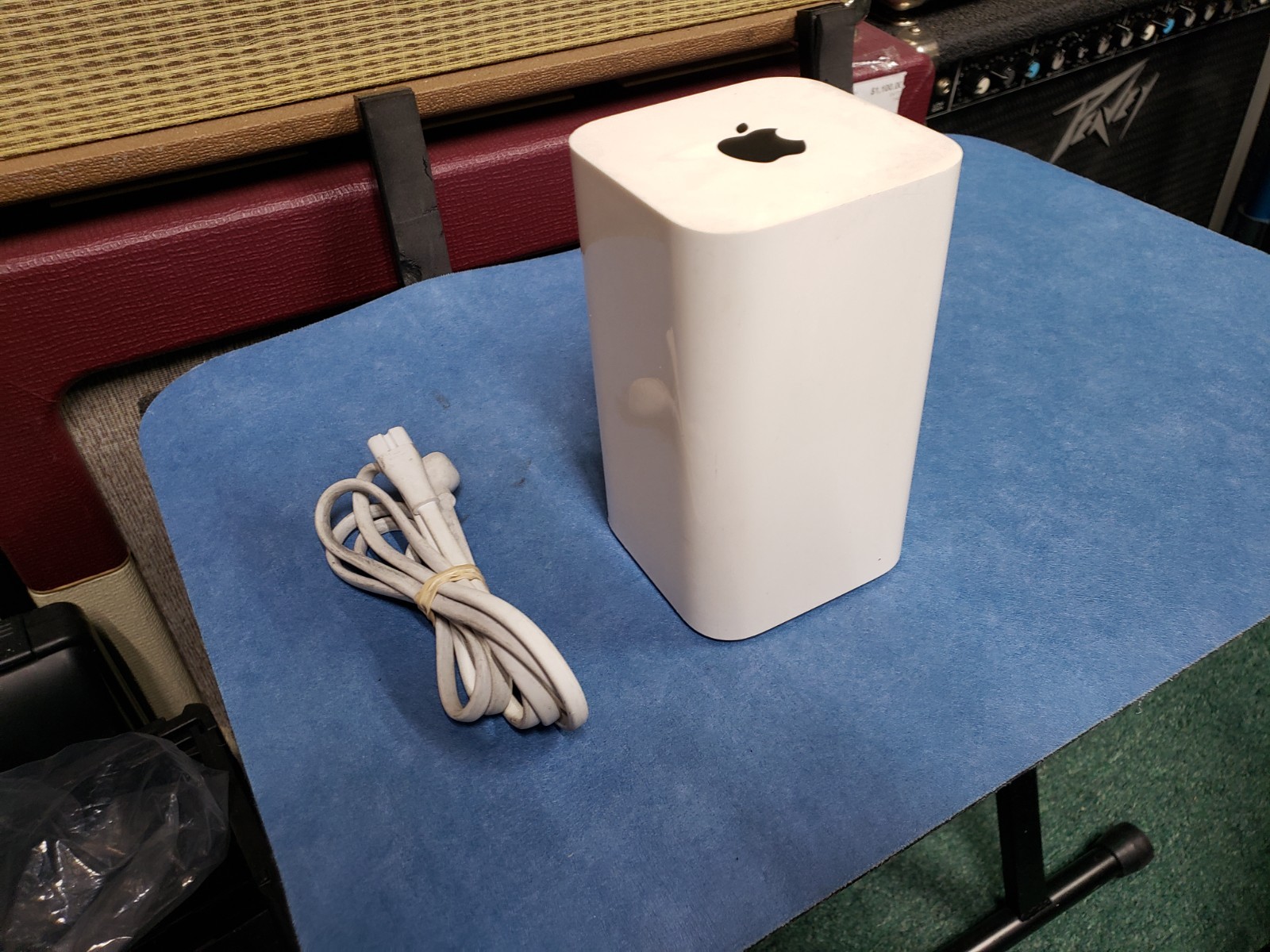 Apple A1470 EMC2635 Airport Extreme Time Capsule 2TB Parts Or Repair [USED]