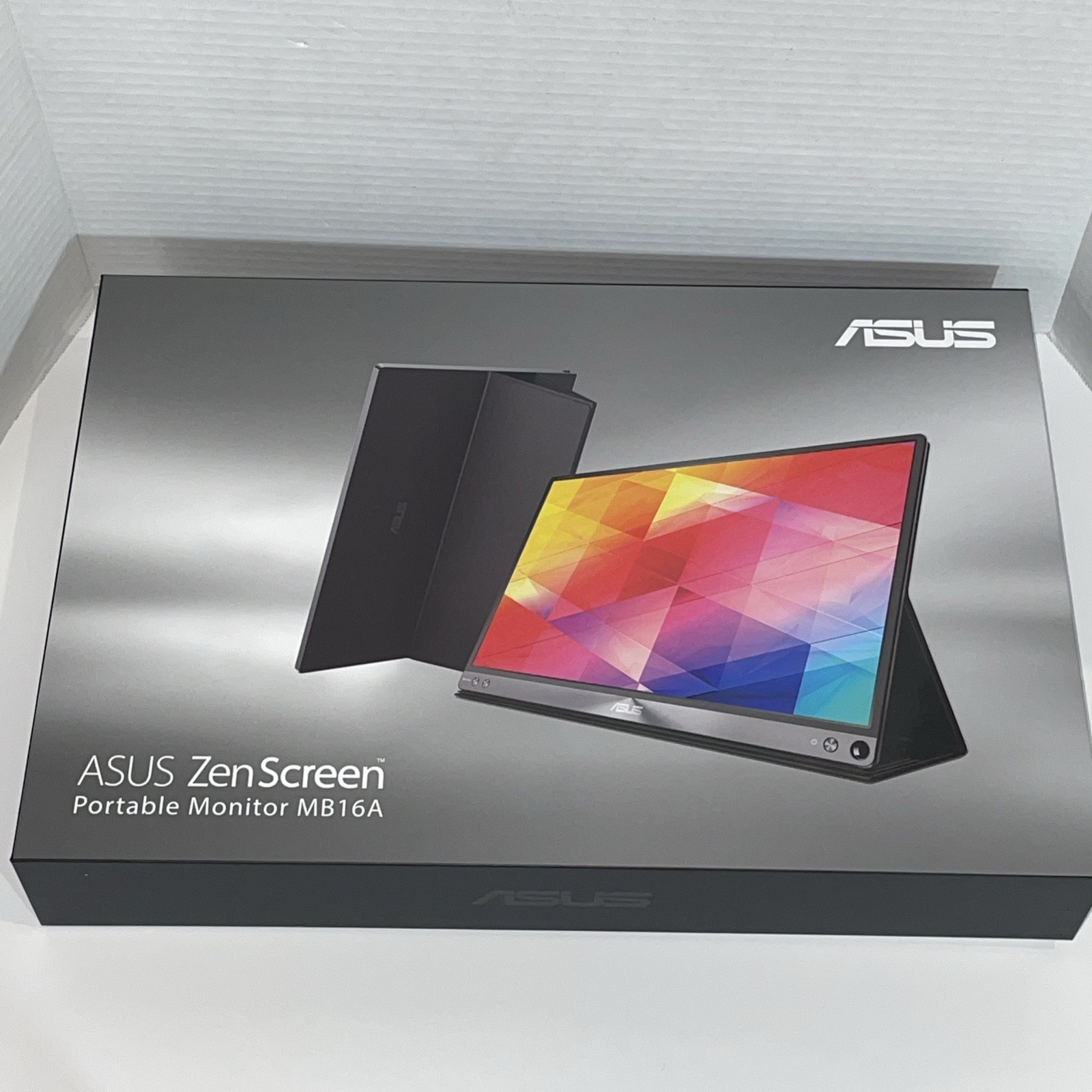 ASUS MB16A 15.6" IPS LED Portable Monitor - Black Brand New Sealed