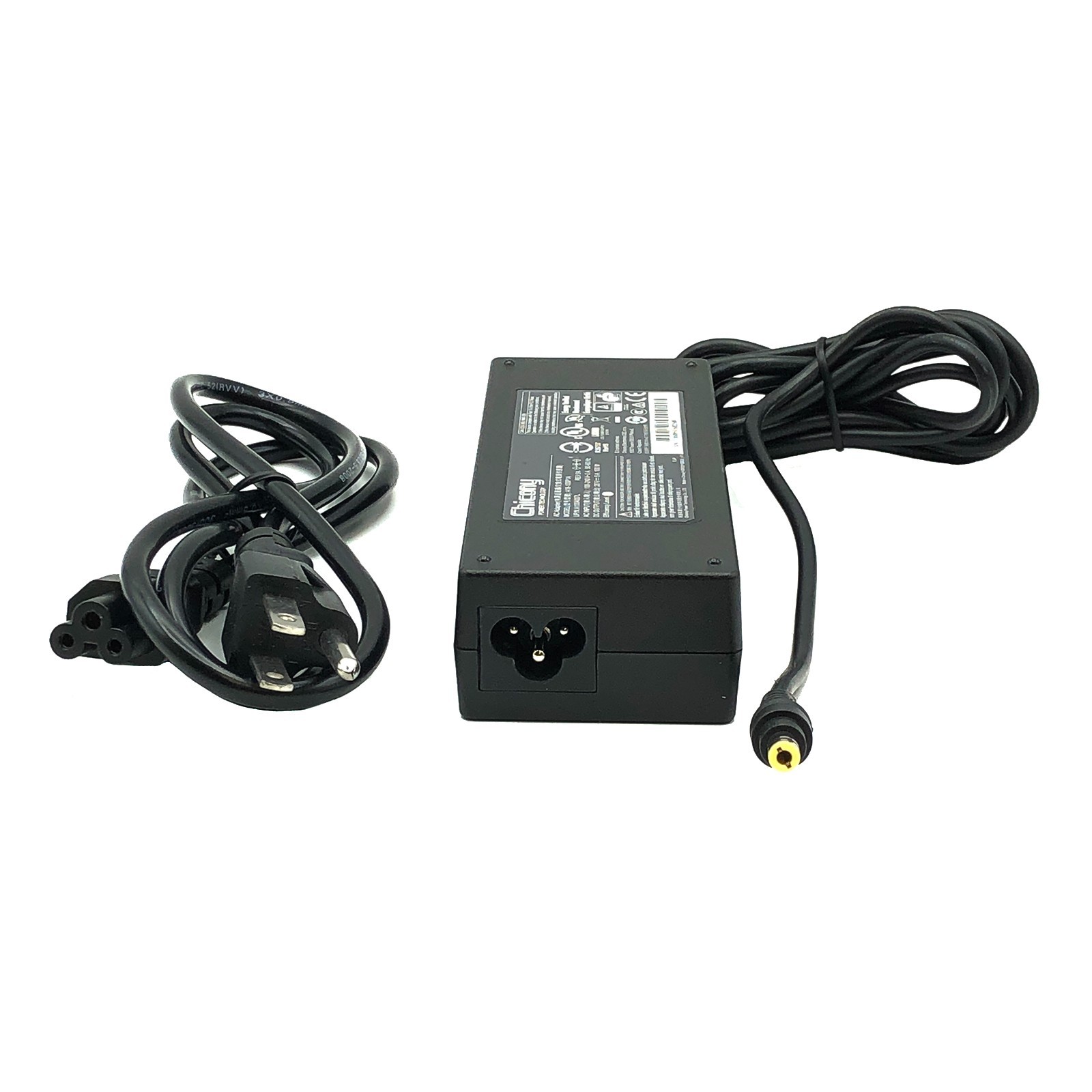 Original 100W Chicony AC Adapter A16-100P1A Power Supply 20V5A Laptop Charger