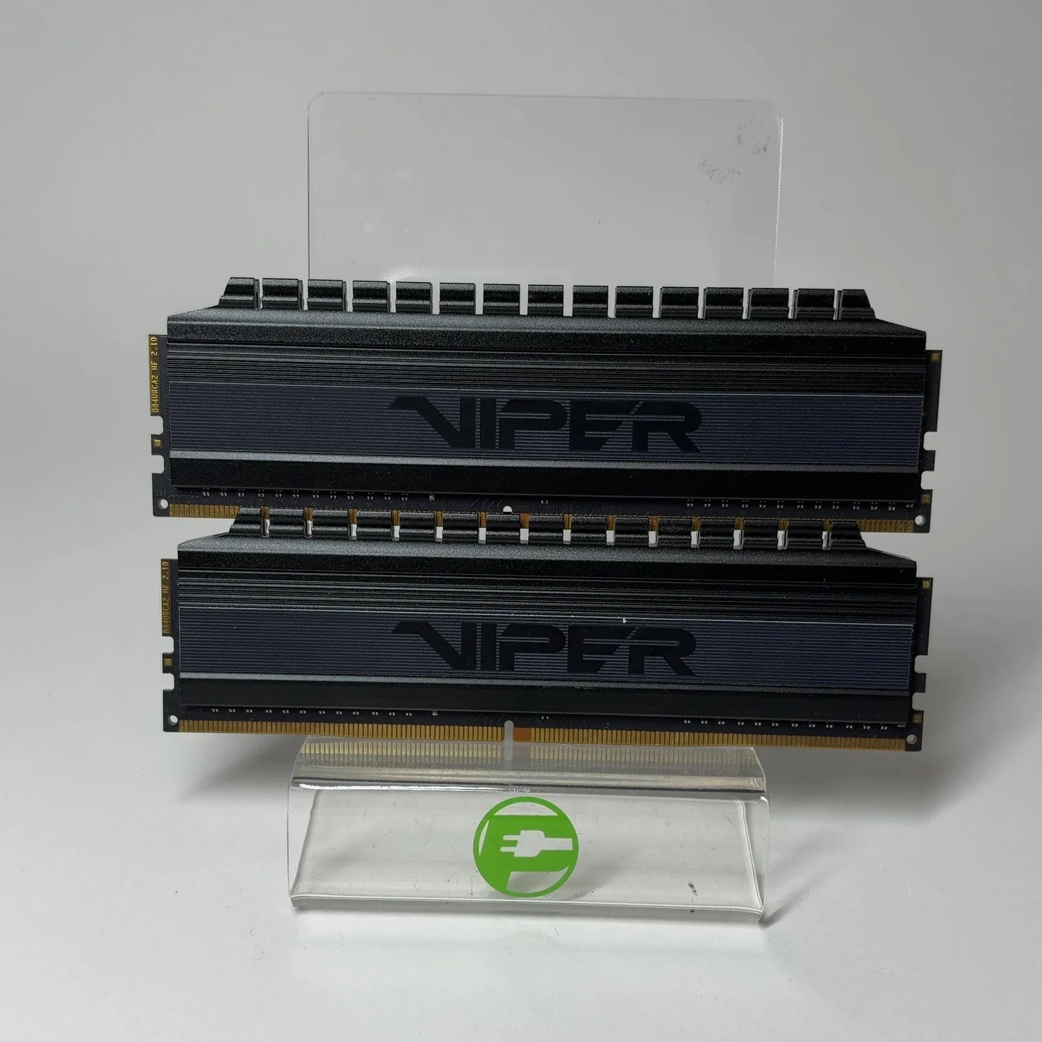 Patriot Viper 4 Blackout 16GB (2x8GB) RAM DDR4 3000MHz PVB416G300C6K