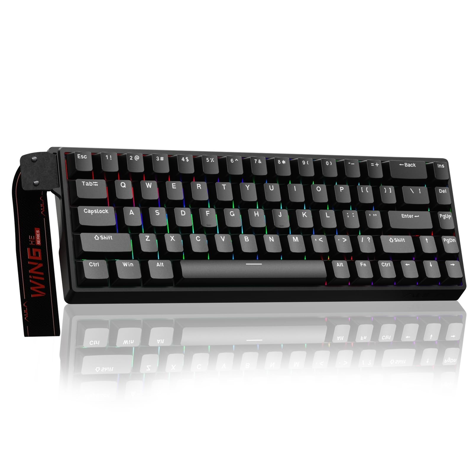 AULA WIN68 HE Mechanical Gaming Keyboard 60% | Hall Effect Magnetic Switch