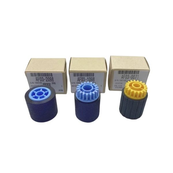 3Sets New Paper Pickup Roller For Ricoh 8100 8110 8120 Copier