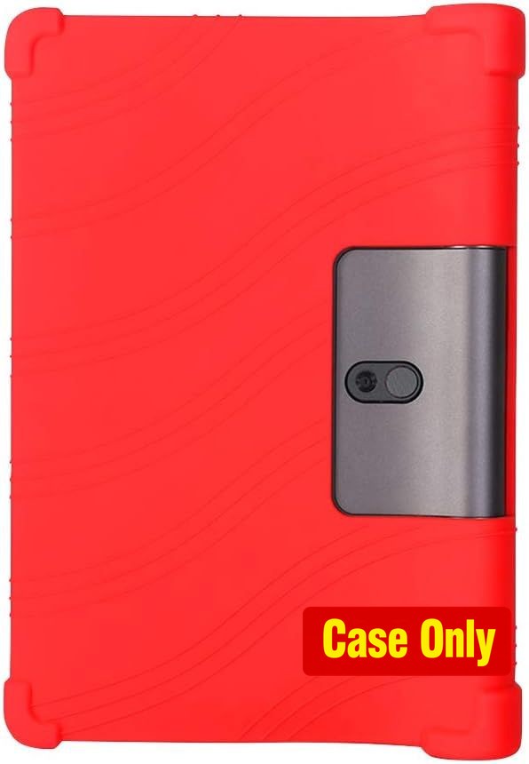 Case for Lenovo Yoga Smart Tab 10.1 Inch 2019, Shockproof Rubber Shell Pouch