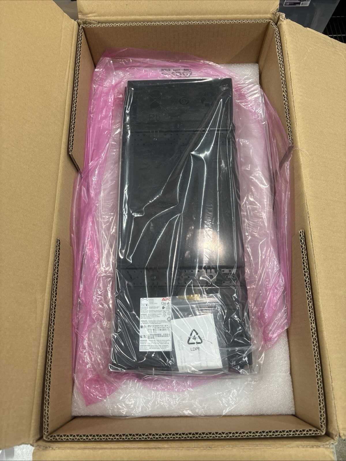 APCRBC152-UPC Replacement Battery for APCRBC152 for APC Smart-UPS FACTORY