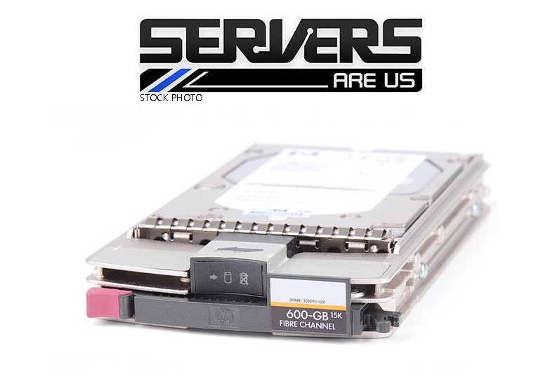 HP 146GB Hard Drive 3.5" 364621-B22 366024-001 366024-002 Internal 15000 RPM