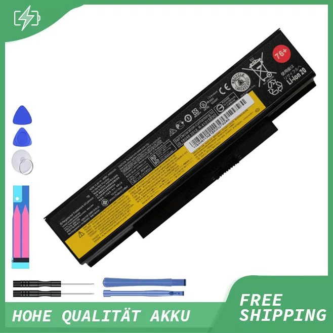4X50G59217 45N1759 45N1762 Battery for Lenovo ThinkPad E550 E550c E555 E560 E565
