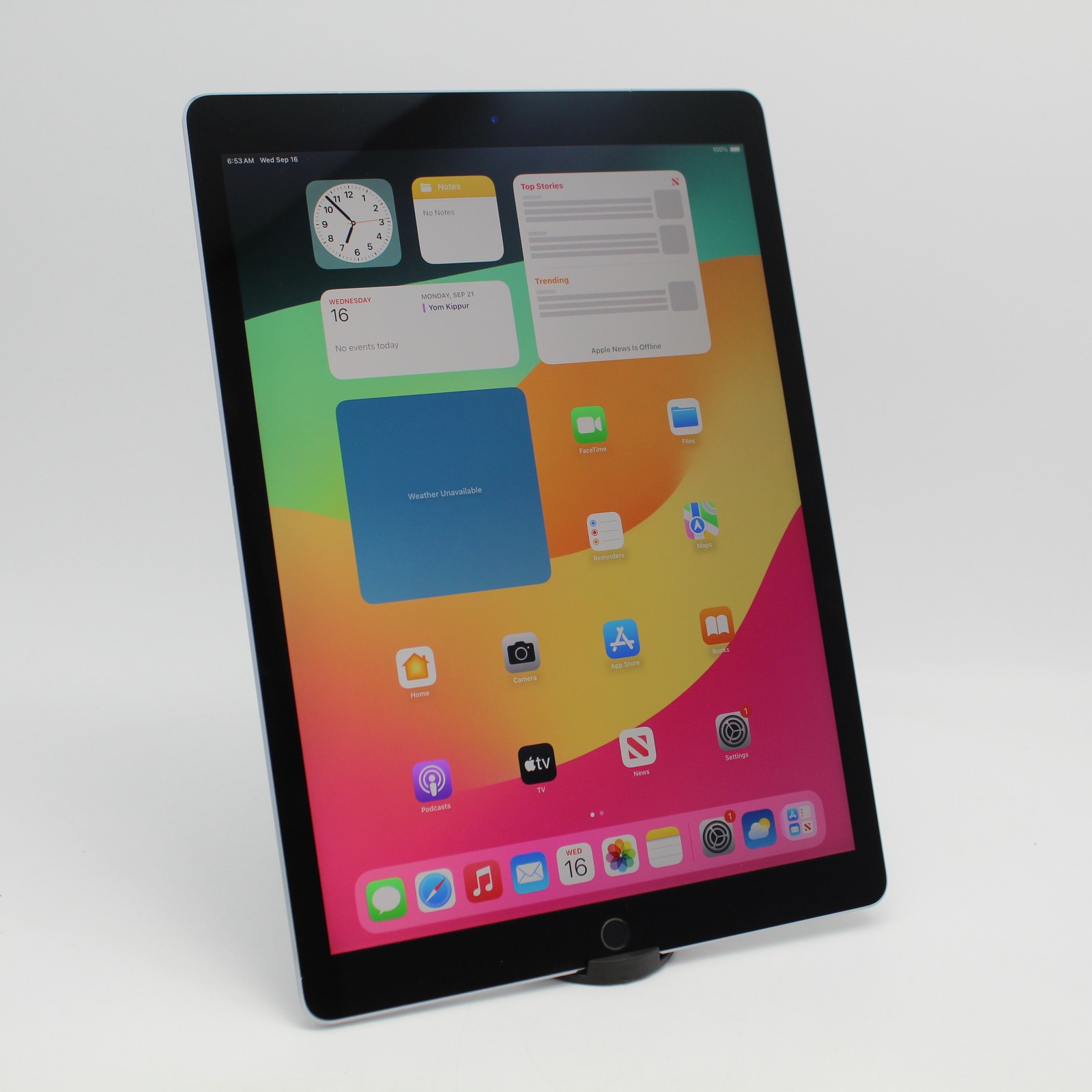 Apple iPad Pro (2nd Generation) A1671 512GB Great Condition | Gray | UNLOCKED