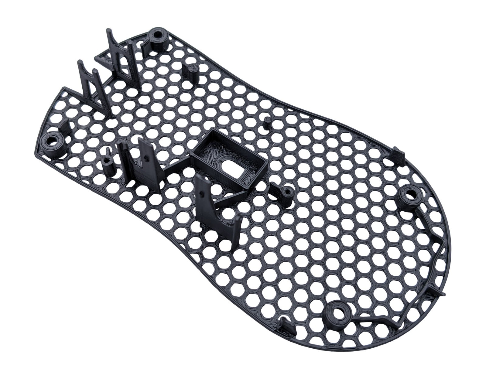 Aero Base - Razer Viper V2 Pro - Reduce Weight by 10.0 grams