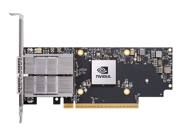 Nvidia MCX755106AS-HEAT Adapter II price incl VAT 3 yr warranty* B2B