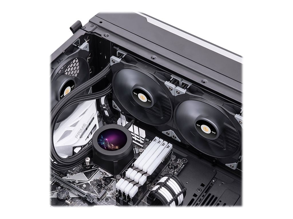 Thermaltake Toughliquid Ultra 280 CL-W374-PL14BL-A