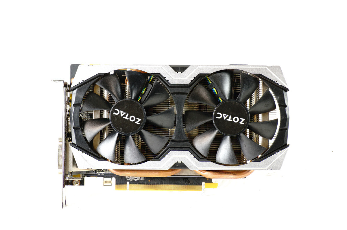 Zotac GeForce GTX 1070 8GB Mini P10700G | 1yr Warranty, Fast Ship