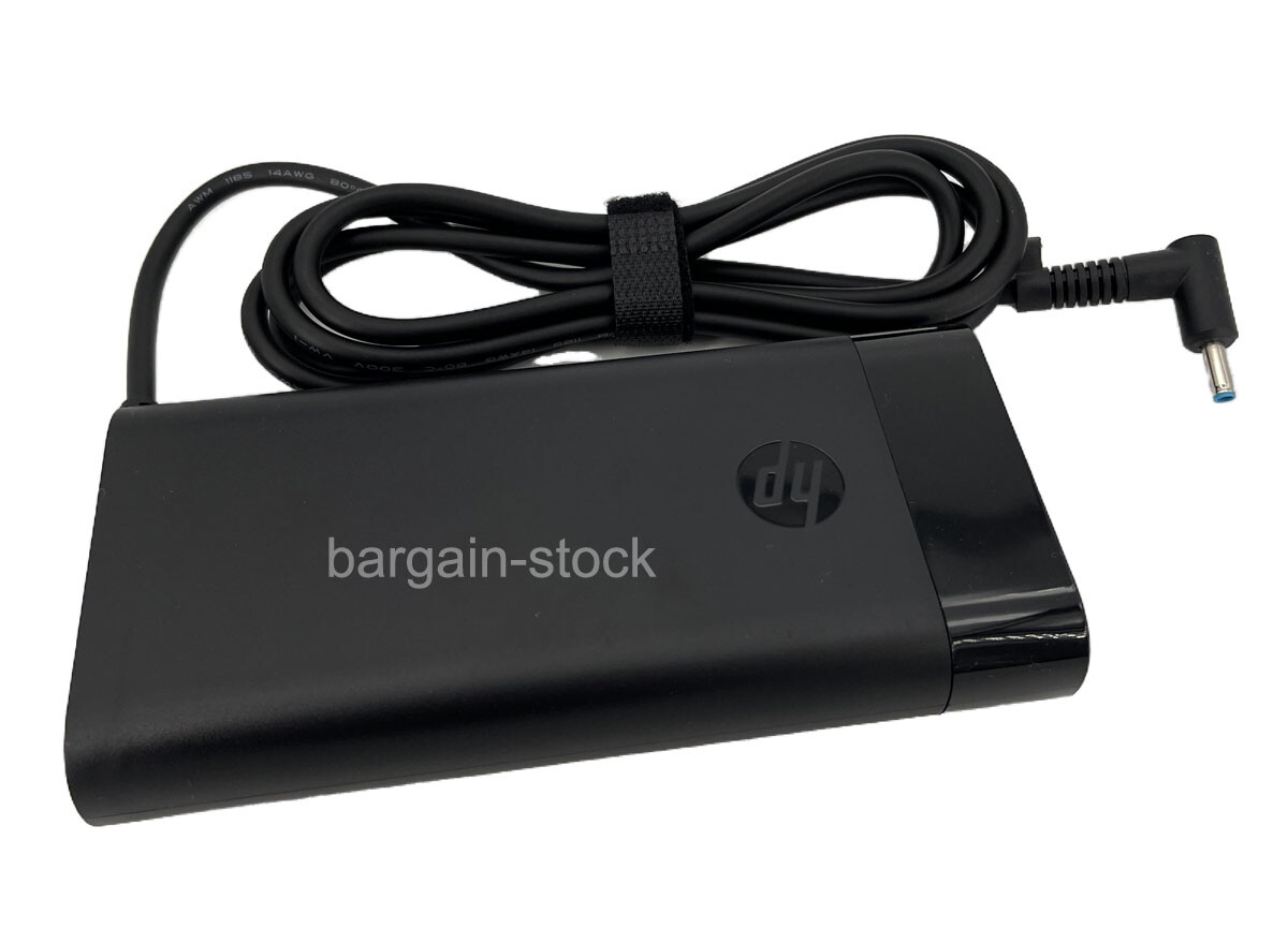Original 10.3A 200W AC Charger Adapter For HP ZBook Studio 15 G8 Power Supply