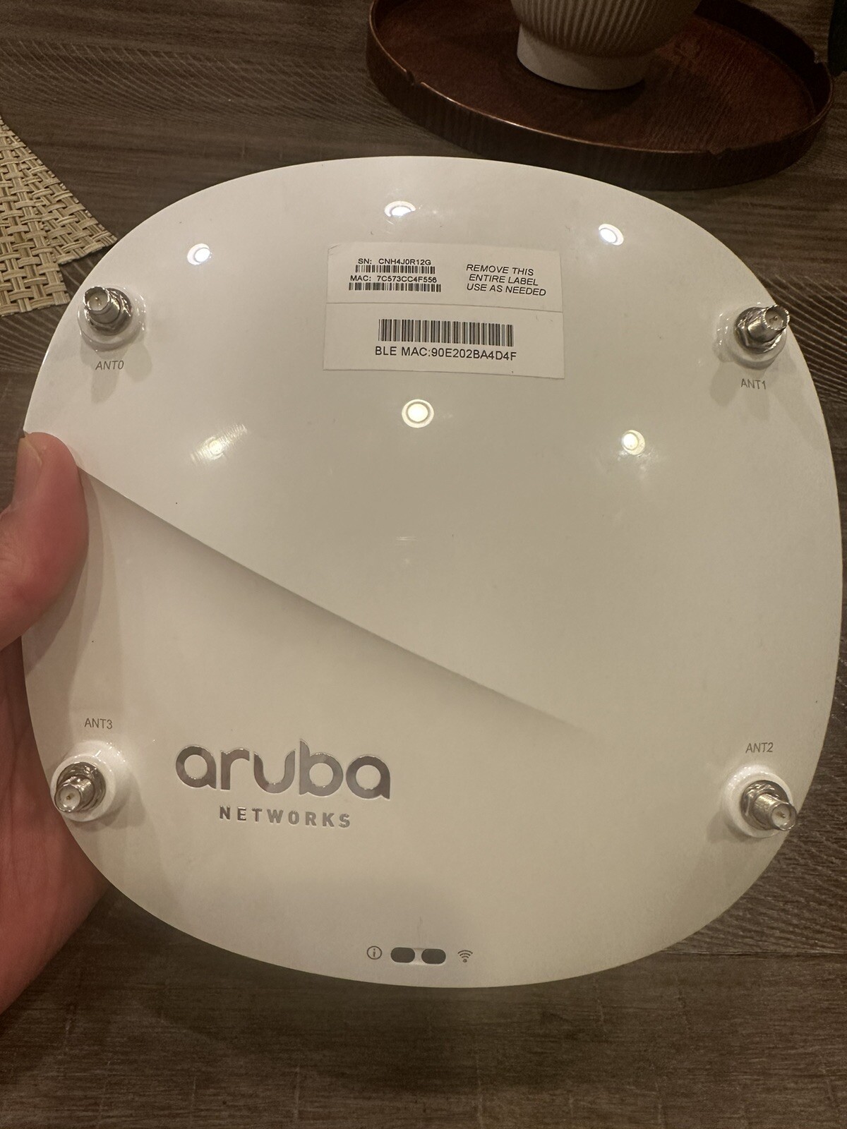 HP JW795A Wireless Access Point