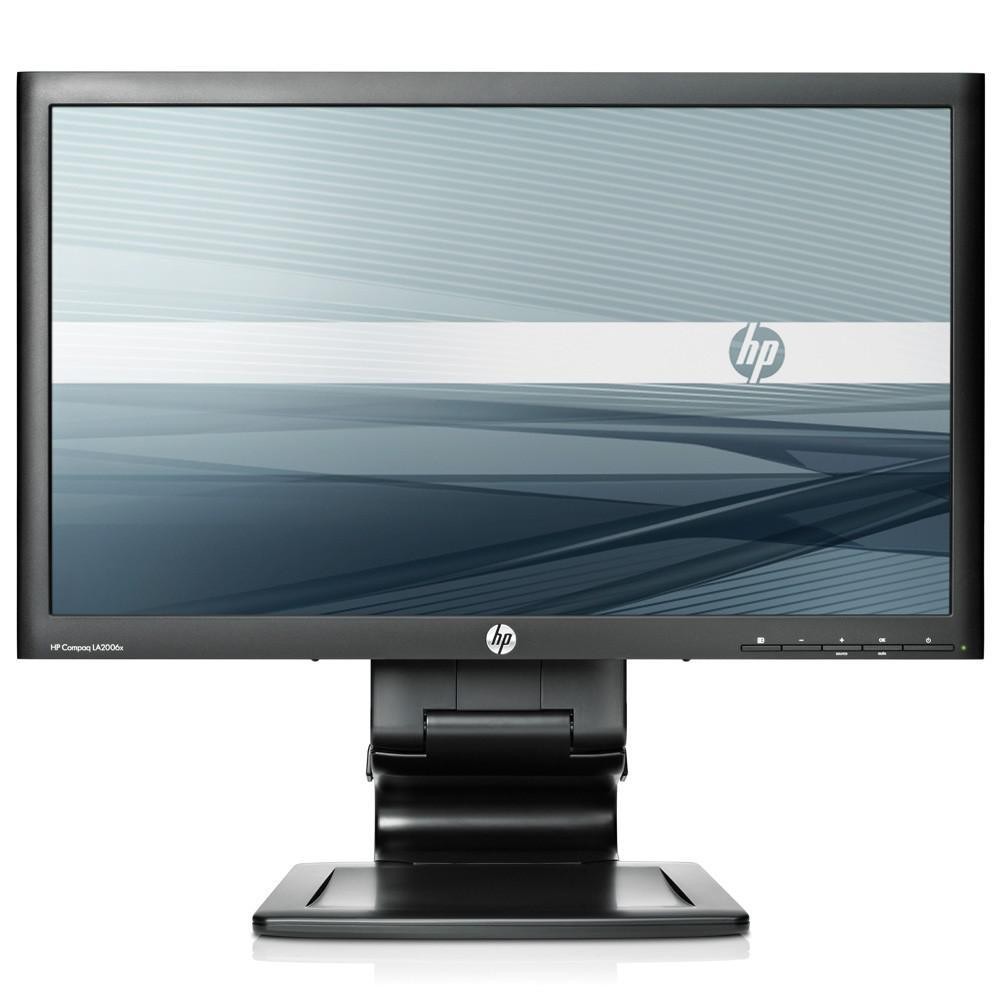 Hp 20-inch Monitor 1600 x 900 LED Compaq LA2006X