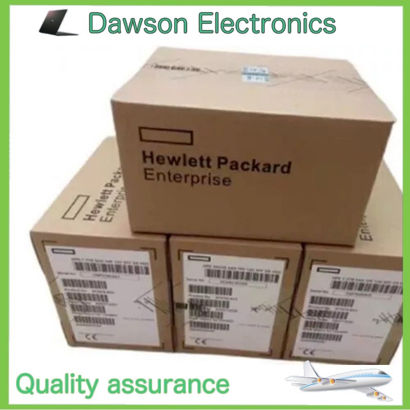 P04525-B21 P06576-001 NEW HPE 400GB SAS 12G 2.5" MU SFF GEN9 GEN10 Server SSD