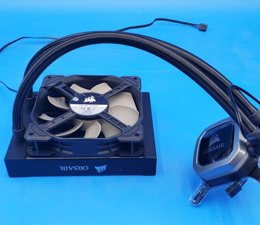 CORSAIR CW-9060035-WW w/ 12VDC 3.0W Fan