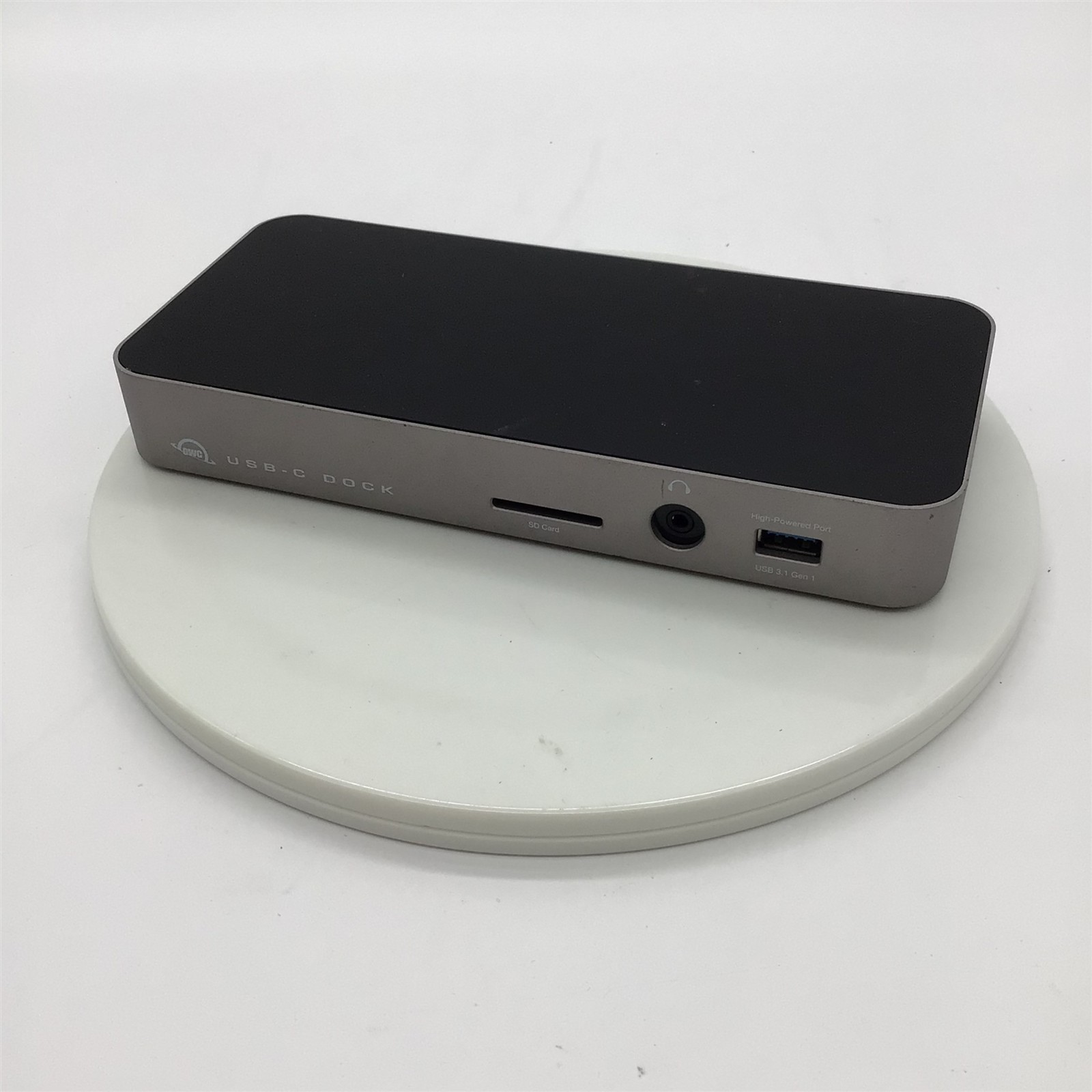 Owc OWCTC10PMHSG USB-C Dock