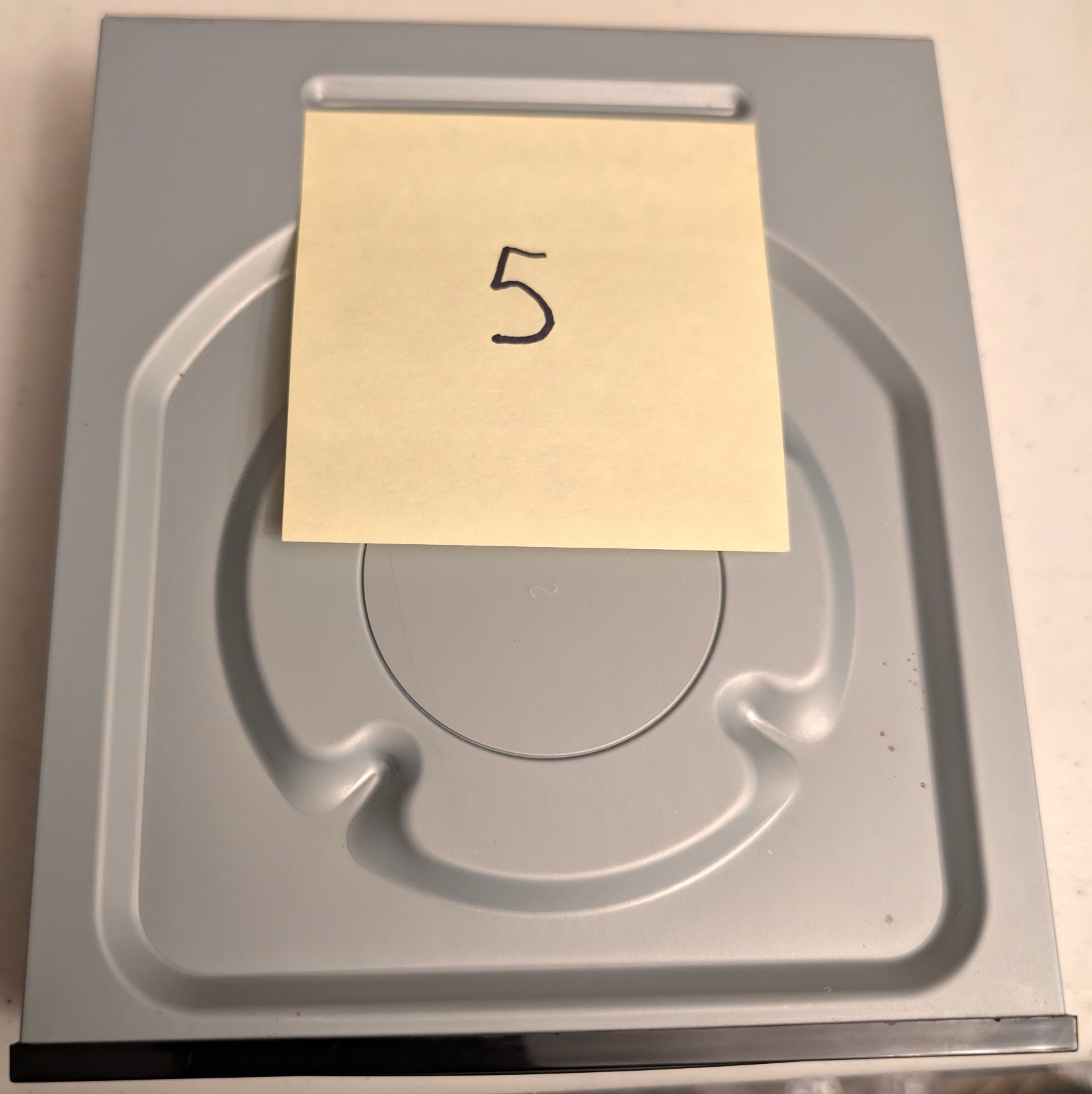 Lot Of Four ASUS DVD Internal Disk Drives All In Very Good Condition
