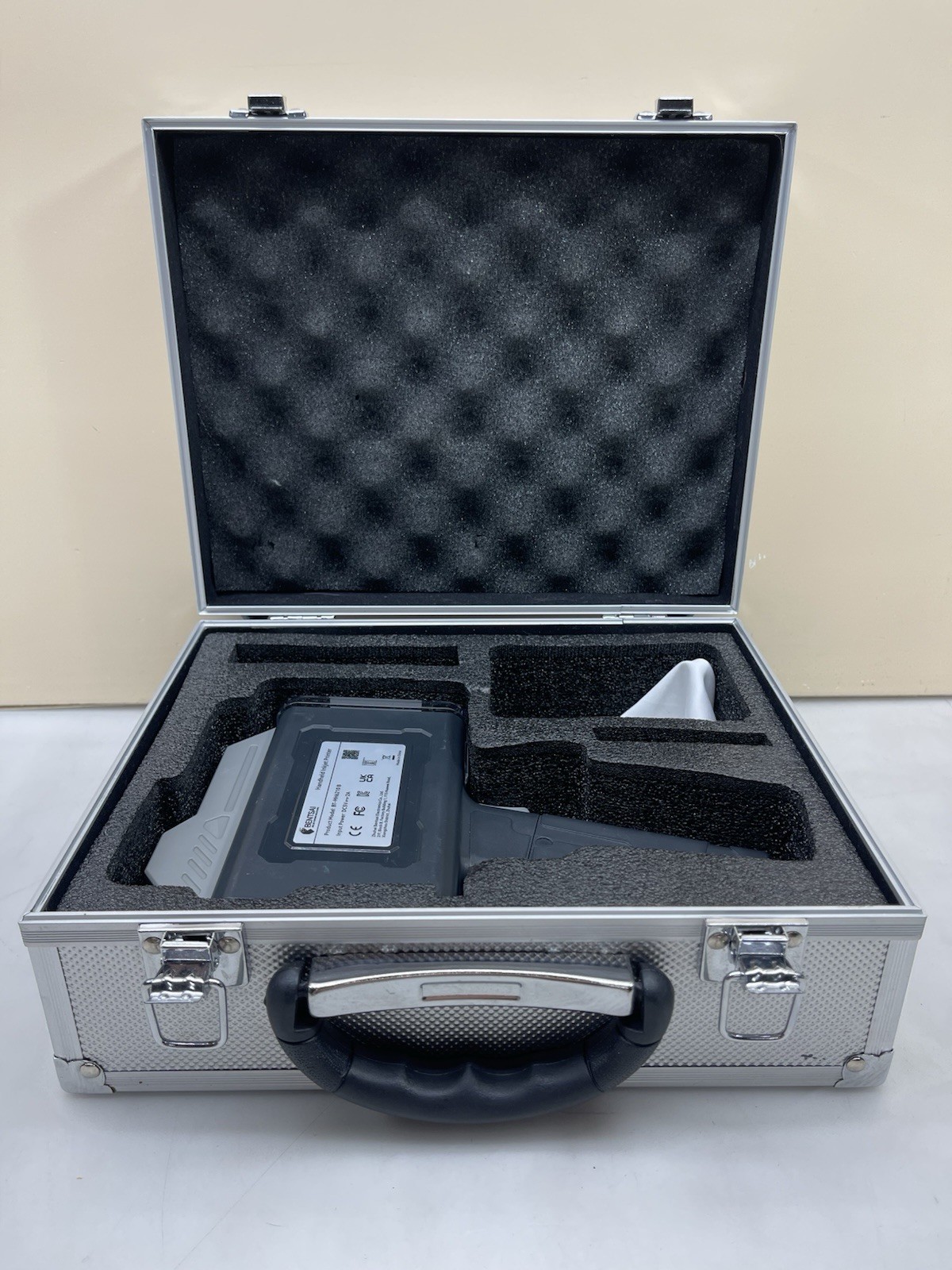 BENTSAI Handheld Inkjet Printer BT-HH6210B - 