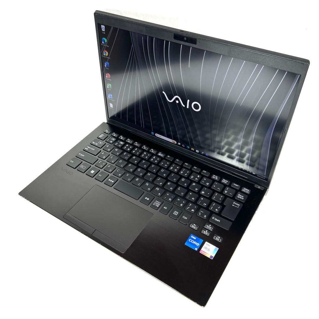 Ultra-light VAIO SX14(Pro PK VJPK22) i5-1235U Iris Xe SSD 256GB 16GB 14.0" FHD
