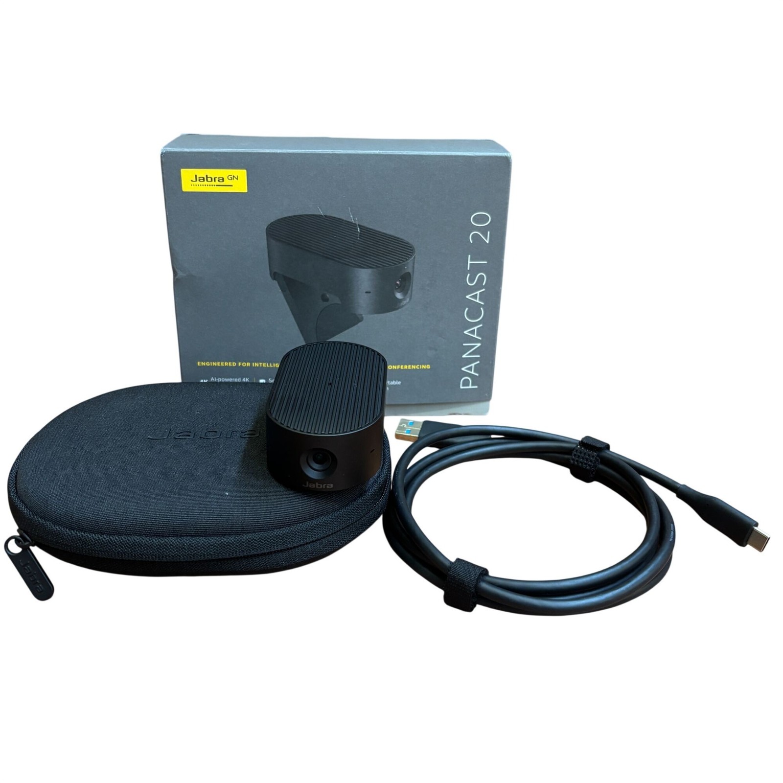 Jabra PanaCast 20 Conferencing Camera