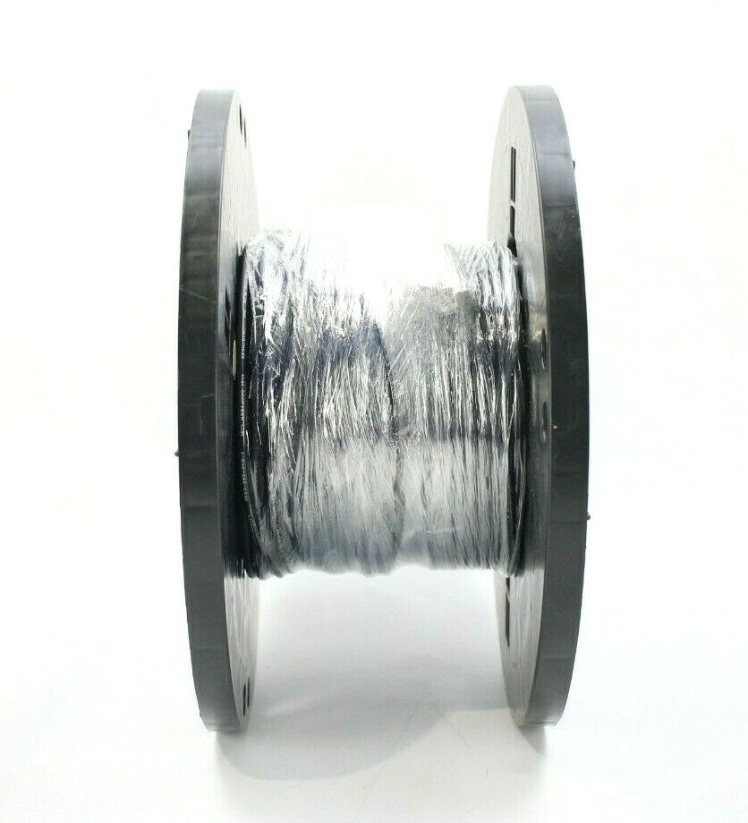 NEW Open Box 50M 4 Strand Fiber Optic Cable MM 62.5/125 LC/LC Coupling (AMX)