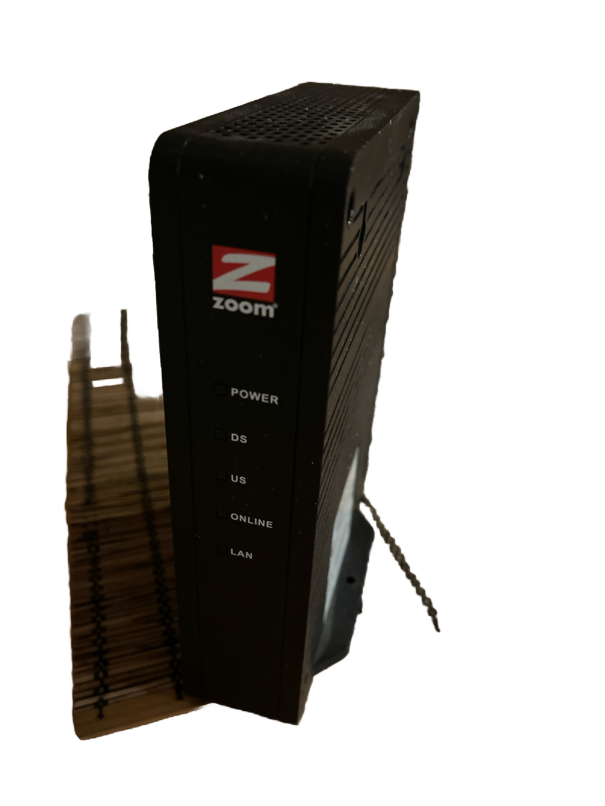 Zoom Cable Modem Model 5370 - 686 Mbps / 123 Mbps (16x4) DOCSIS 3.0 